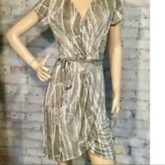 Banana Republic Wrap Dress - Picture 6 of 6